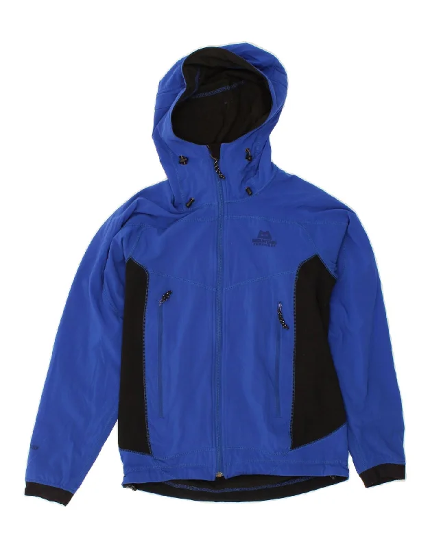 Summer Sale MOUNTAIN EQUIPMENT Womens Windbreaker Jacket UK 10 Small Blue Colourblock Summer Sale MOUNTAIN EQUIPMENT Womens Windbreaker Jacket UK 10 Small Blue Colourblock