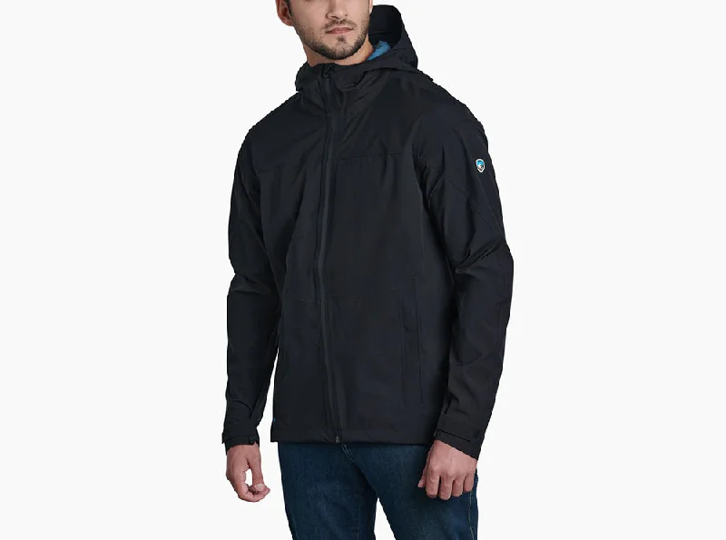Trendy Outfits For Girls Stretch Voyagr Jacket - Raven