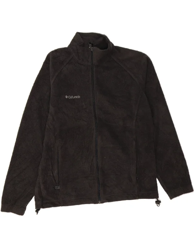 Women's Floral Print Outfit COLUMBIA Womens Fleece Jacket UK 16 Large Black Polyester Women's Floral Print Outfit COLUMBIA Womens Fleece Jacket UK 16 Large Black Polyester
