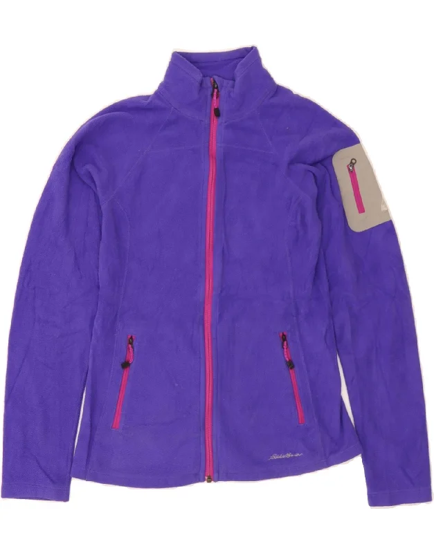 Stylish Dresses for Women EDDIE BAUER Womens Graphic Fleece Jacket UK 6 XS Purple Polyester Stylish Dresses for Women EDDIE BAUER Womens Graphic Fleece Jacket UK 6 XS Purple Polyester