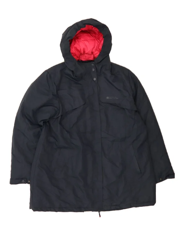 Elegant Women's Clothing Online MOUNTAIN WAREHOUSE Womens Hooded Windbreaker Coat UK 20 2XL Navy Blue Elegant Women's Clothing Online MOUNTAIN WAREHOUSE Womens Hooded Windbreaker Coat UK 20 2XL Navy Blue