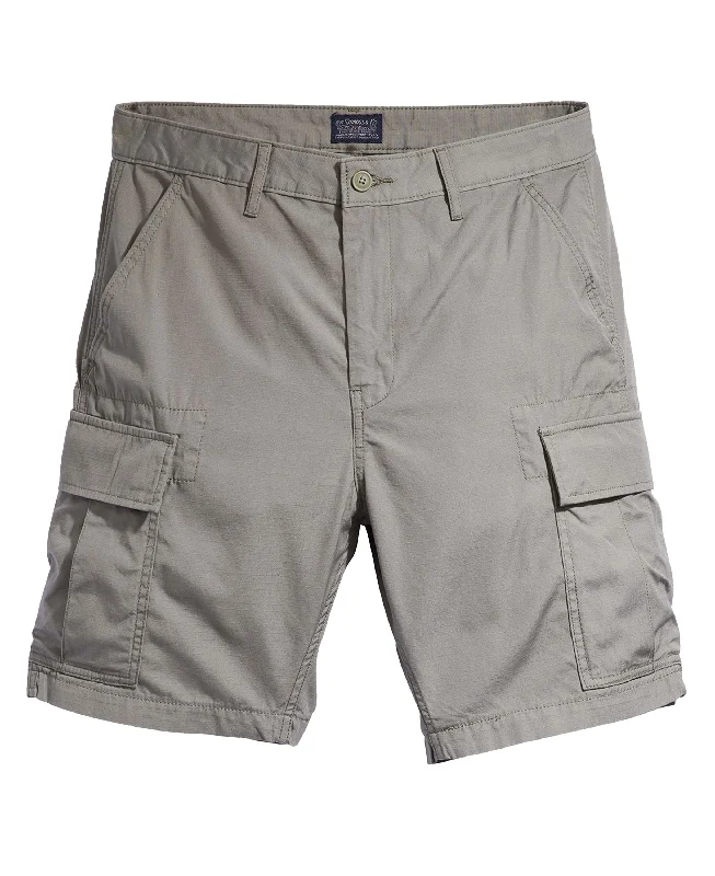 Timeless Women's Apparel Carrier Cargo Shorts - Smokey Olive