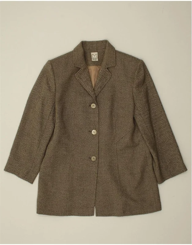 Feminine Dresses for Women in Bold Prints MAX PIERRE Womens 3 Button Blazer Jacket UK 14 Large Khaki Herringbone Feminine Dresses for Women in Bold Prints MAX PIERRE Womens 3 Button Blazer Jacket UK 14 Large Khaki Herringbone