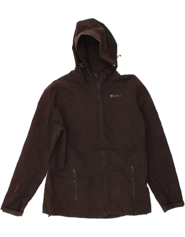 Timeless Elegance MOUNTAIN WAREHOUSE Womens Hooded Windbreaker Jacket UK 14 Large Black Timeless Elegance MOUNTAIN WAREHOUSE Womens Hooded Windbreaker Jacket UK 14 Large Black