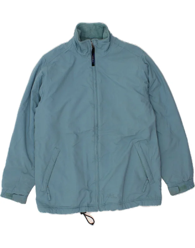 Versatile Women's Clothing for All Occasions L.L.BEAN Womens Windbreaker Jacket UK 10 Small Blue Nylon Versatile Women's Clothing for All Occasions L.L.BEAN Womens Windbreaker Jacket UK 10 Small Blue Nylon