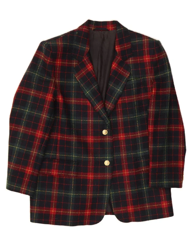 Top 10 Women's Online Clothing Stores MARINA SPORT Womens 3/4 Sleeve Blazer Jacket Size 19 Small Navy Blue Plaid Top 10 Women's Online Clothing Stores MARINA SPORT Womens 3/4 Sleeve Blazer Jacket Size 19 Small Navy Blue Plaid
