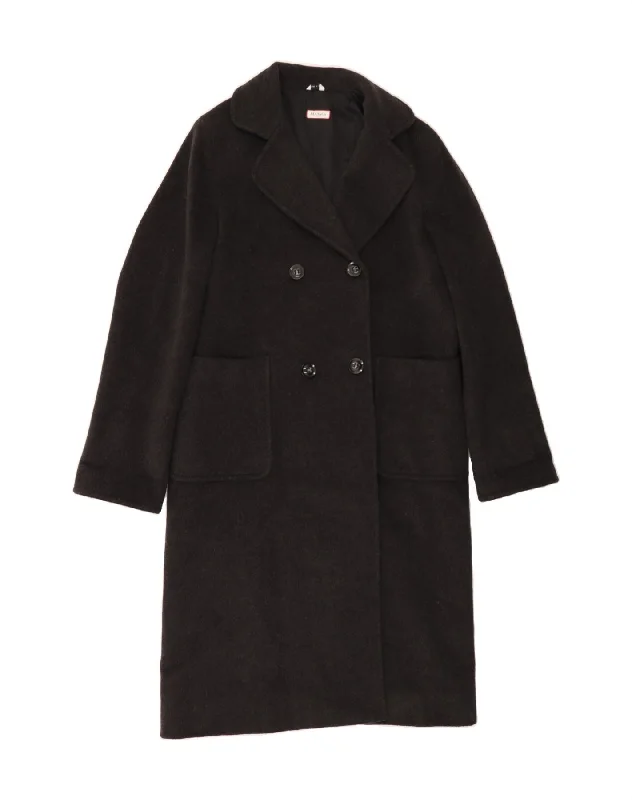 Women's Casual Wear Clothing MAX & CO. Womens Double Breasted Coat UK 16 Large Grey Wool Women's Casual Wear Clothing MAX & CO. Womens Double Breasted Coat UK 16 Large Grey Wool