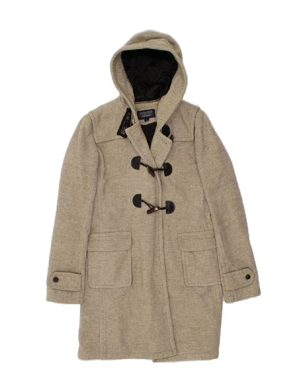 Women's Elegant Apparel POLO RALPH LAUREN Womens Oversized Hooded Duffle Coat UK 16 Large Grey Women's Elegant Apparel POLO RALPH LAUREN Womens Oversized Hooded Duffle Coat UK 16 Large Grey