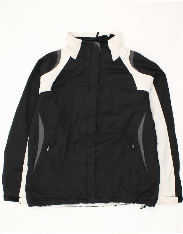 High End Fashion COLUMBIA Womens Omni-Shield Windbreaker Jacket UK 18 XL Black Colourblock High End Fashion COLUMBIA Womens Omni-Shield Windbreaker Jacket UK 18 XL Black Colourblock