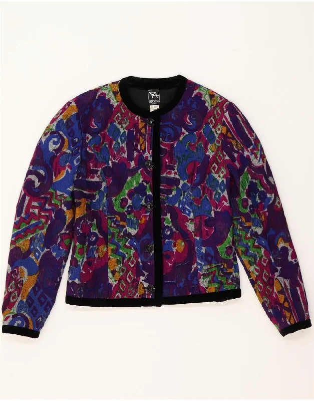 Stylish Loungewear for Women PAOLA ANTONINI Womens 5 Button Blazer Jacket IT 42 Medium Multicoloured Stylish Loungewear for Women PAOLA ANTONINI Womens 5 Button Blazer Jacket IT 42 Medium Multicoloured