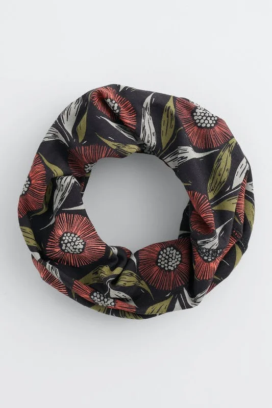 Online Boutique Clothing Handyband - Textured Flower