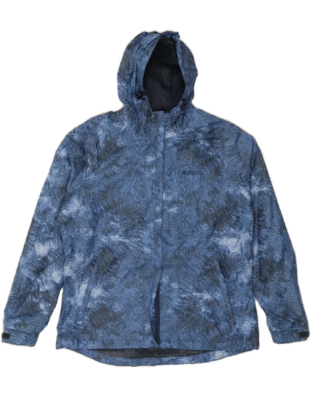 Best Online Boutiques MOUNTAIN WAREHOUSE Womens Loose Fit Rain Jacket UK 16 Large Navy Blue Best Online Boutiques MOUNTAIN WAREHOUSE Womens Loose Fit Rain Jacket UK 16 Large Navy Blue
