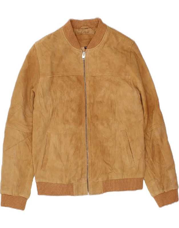Trendy Women's Outfits for Casual Wear BOLONGARO TREVOR Womens Bomber Jacket UK 10 Small Brown Polyester Trendy Women's Outfits for Casual Wear BOLONGARO TREVOR Womens Bomber Jacket UK 10 Small Brown Polyester