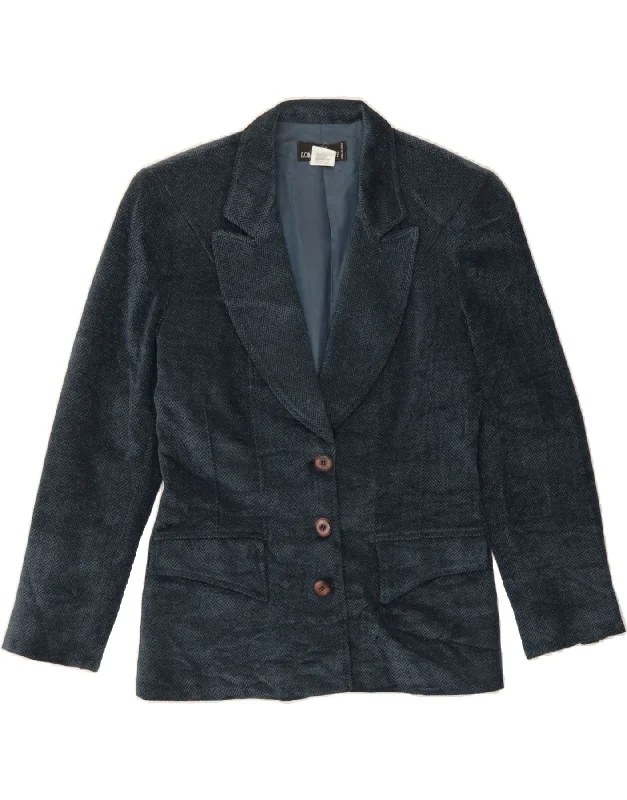 Outfits Ideas ATOS LOMBARDINI Womens Blazer Jacket IT 42 Medium Navy Blue Herringbone Outfits Ideas ATOS LOMBARDINI Womens Blazer Jacket IT 42 Medium Navy Blue Herringbone