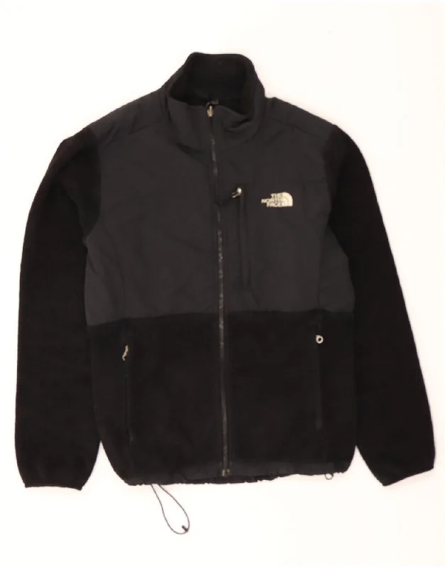 Women's Fashion-Forward Apparel THE NORTH FACE Womens Fleece Jacket UK 16 Large Black Polyester Women's Fashion-Forward Apparel THE NORTH FACE Womens Fleece Jacket UK 16 Large Black Polyester