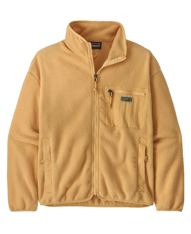 Relaxed Style Synchilla Jacket - Beeswax Tan