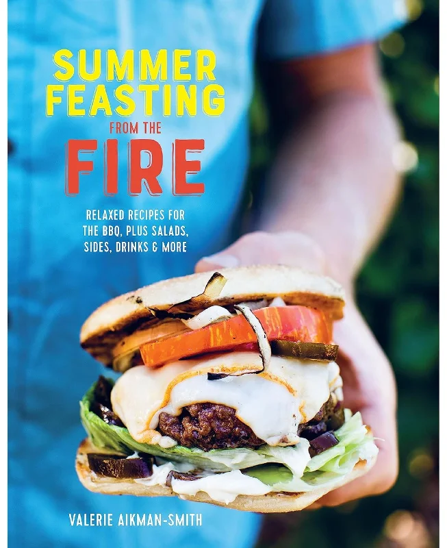 Comfortable Women's Apparel Summer Feasting From The Fire