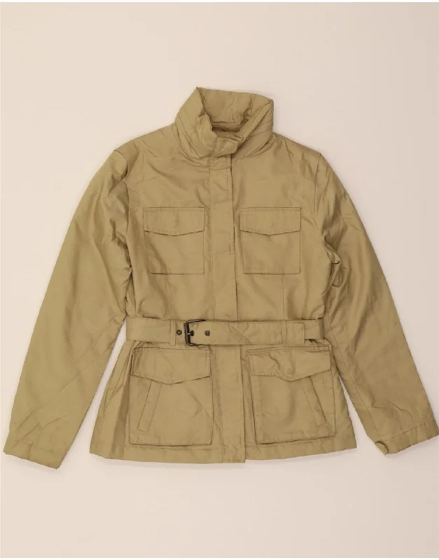 Chic Women's Outfit Ideas MASSIMO DUTTI Womens Hooded Utility Jacket UK 10 Small Beige Polyester Chic Women's Outfit Ideas MASSIMO DUTTI Womens Hooded Utility Jacket UK 10 Small Beige Polyester