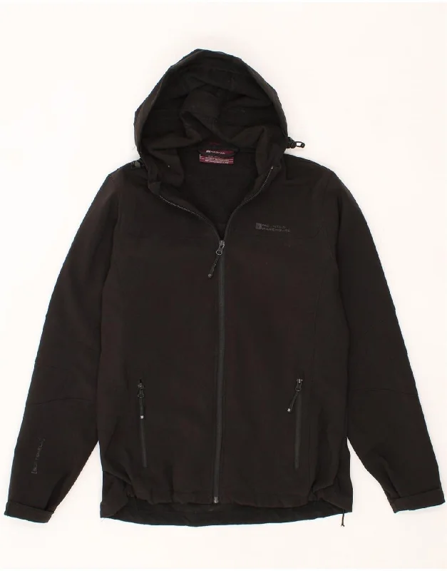 Women's Clothing for Every Season and Trend MOUNTAIN WAREHOUSE Womens Hooded Windbreaker Jacket UK 14 Large Black