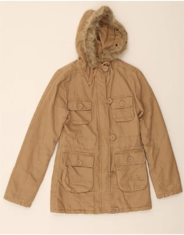 Fashionable Dresses for Women FAT FACE Womens Hooded Utility Jacket UK 8 Small Beige Cotton Fashionable Dresses for Women FAT FACE Womens Hooded Utility Jacket UK 8 Small Beige Cotton