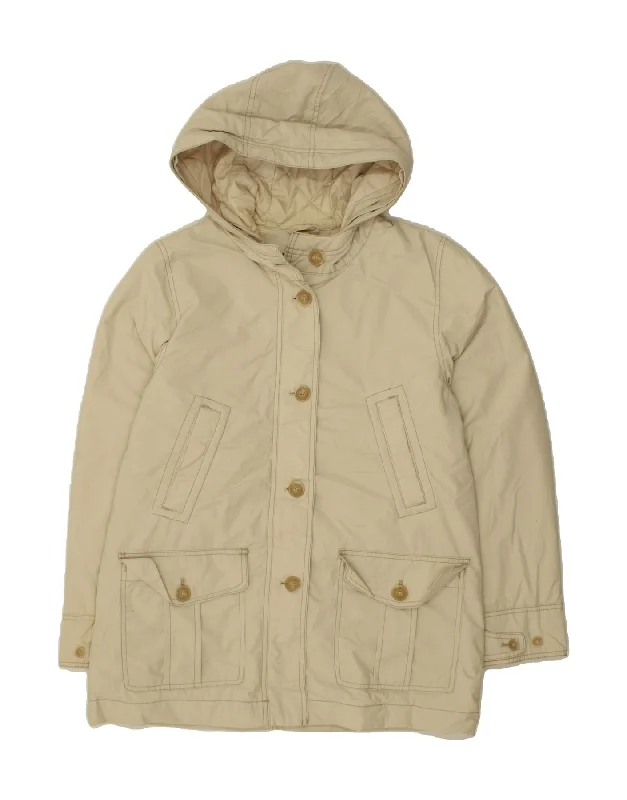 Best Online Women's Boutiques EDDIE BAUER Womens Hooded Utility Jacket UK 10 Small Beige Nylon Best Online Women's Boutiques EDDIE BAUER Womens Hooded Utility Jacket UK 10 Small Beige Nylon