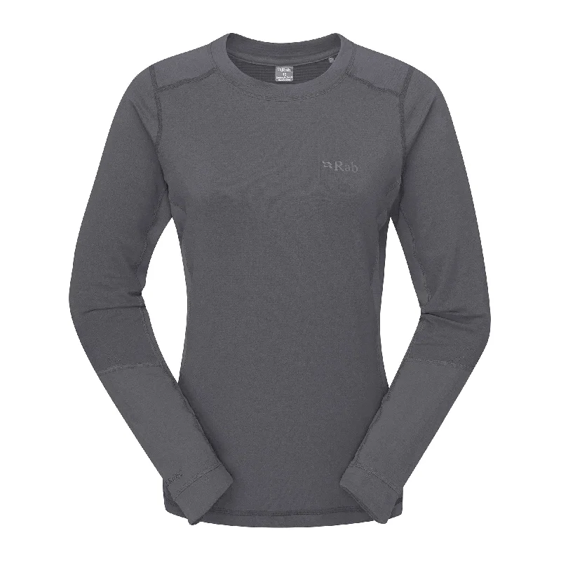Chic Casual Style Conduit Crew Womens - Beluga