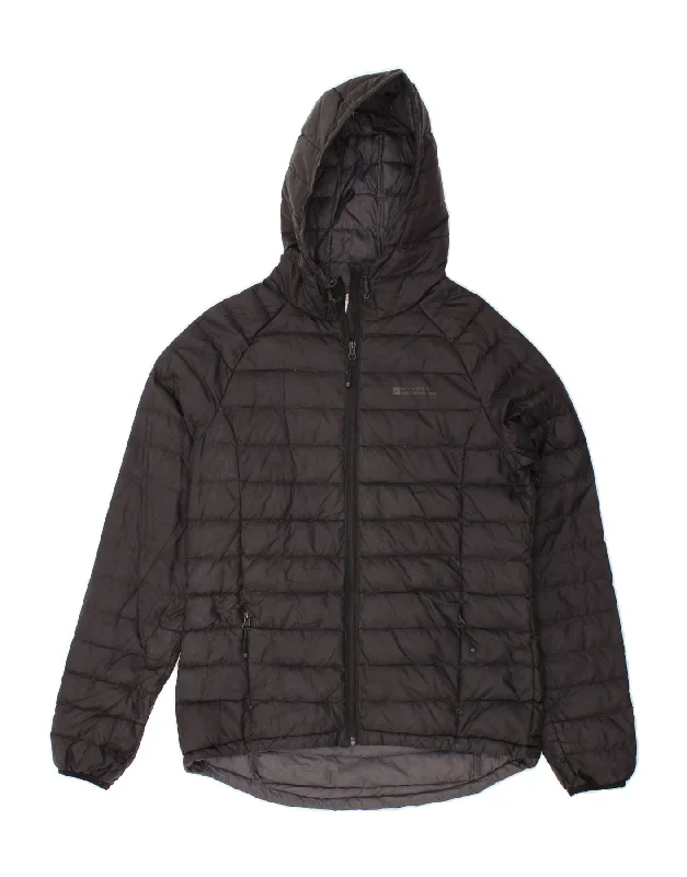 Women's Fashion Clothes MOUNTAIN WAREHOUSE Womens Hooded Padded Jacket UK 14 Large Black Women's Fashion Clothes MOUNTAIN WAREHOUSE Womens Hooded Padded Jacket UK 14 Large Black