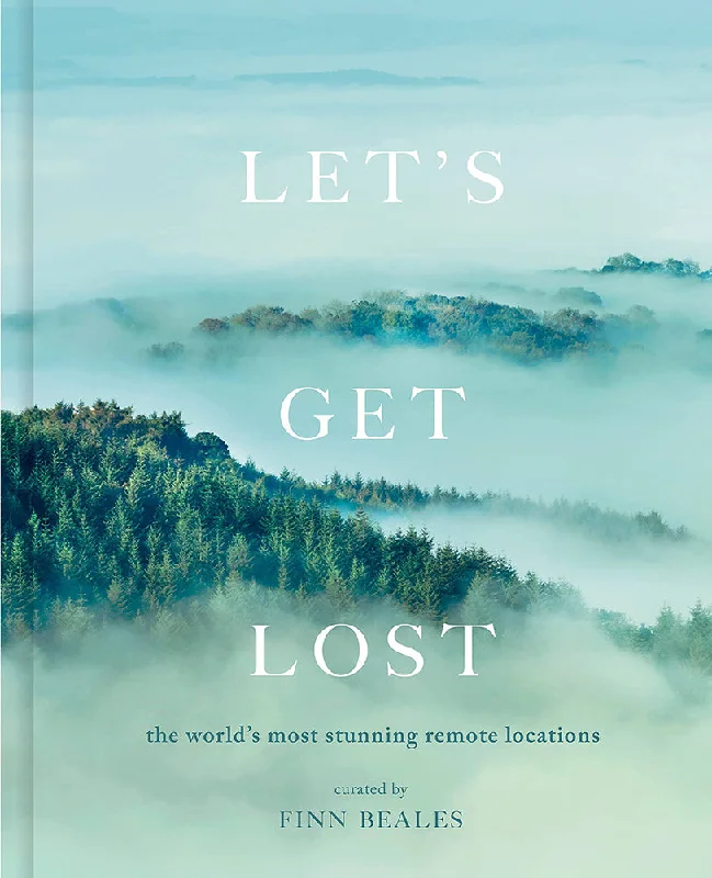 Timeless Women's Fashion Styles Let's Get Lost by Finn Beales