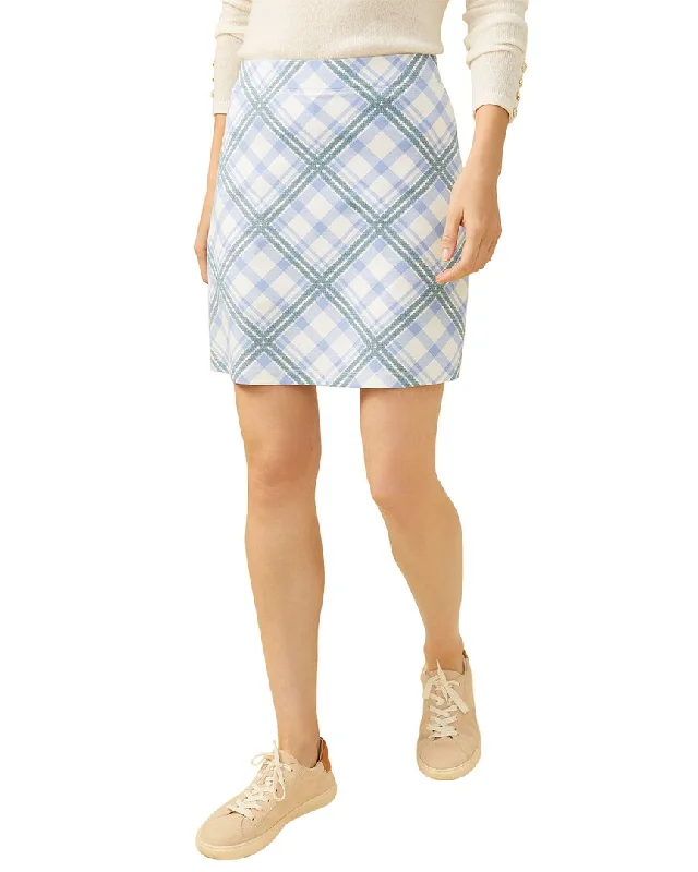 Women's Everyday Attire Chic Outfits J.McLaughlin Briana Skort
