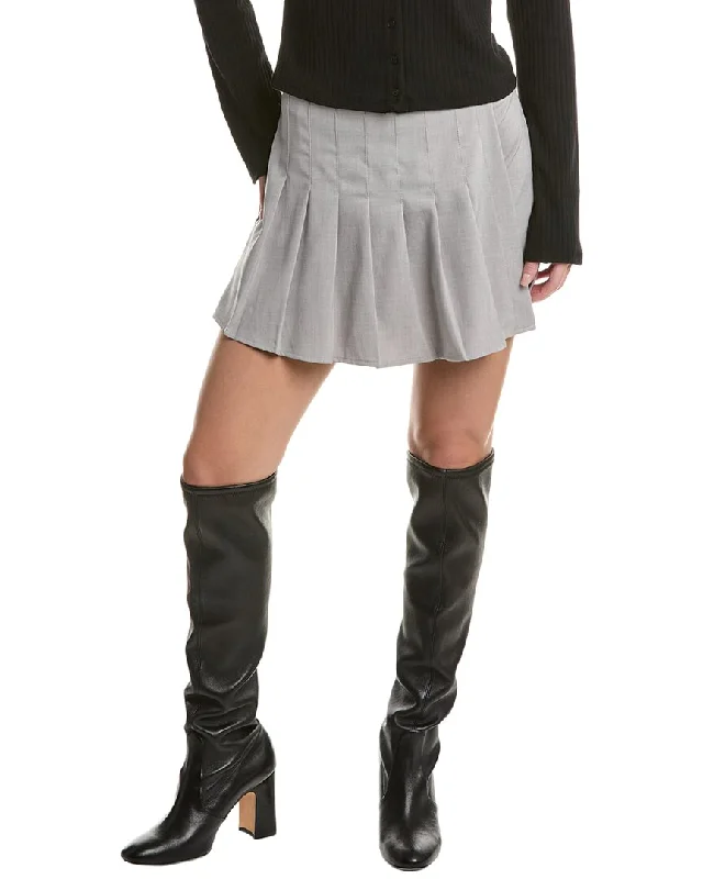 Women's Clothing Apparel Casual Chic Lyra & Co Skort