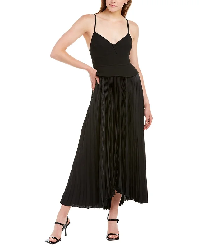 Odd Size Clearance Sale A.L.C. Gwen Midi Dress