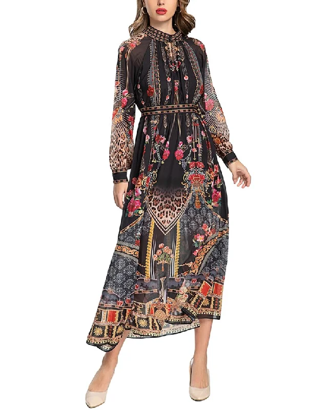 Trendsetter's Closet BURRYCO Dress