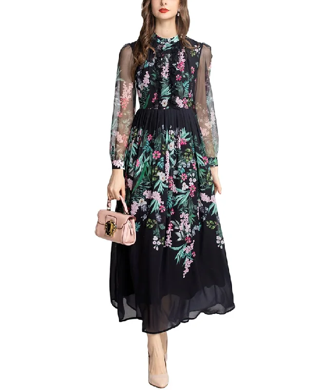 Discover Now BURRYCO Dress