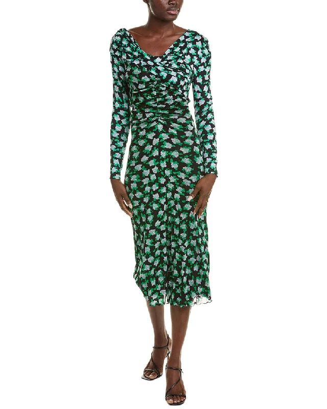 Limited Time Diane von Furstenberg Leia Midi Dress