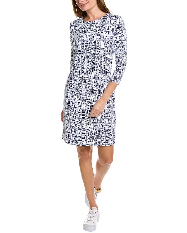 Trend Driven Wardrobe J.McLaughlin Sophia Shift Dress