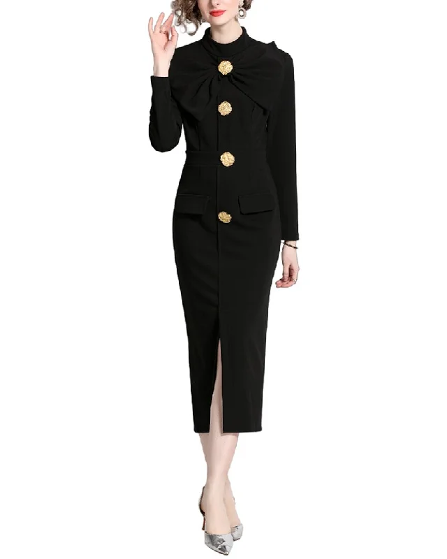 Budget-Friendly Fashion KAIMILAN Dress