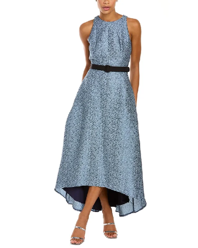 Daily Essentials Kay Unger Sandra Gown