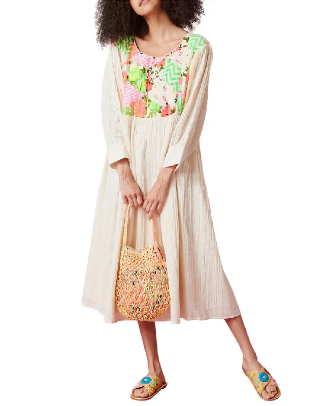 Bold Patterns MANOUSH Dress