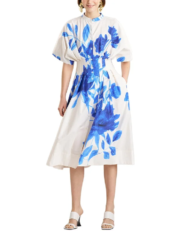 Best Seller Natori Pleated Dress