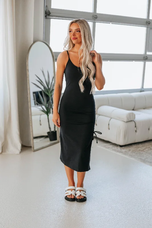 Budget Friendly Sella Active Midi Dress