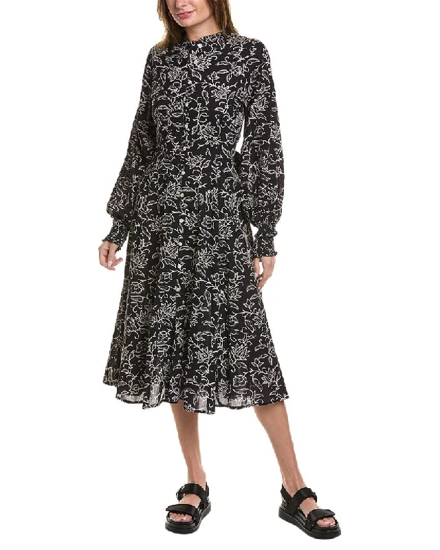 Seasonal Fashion SOLE Princeton Maxi Dress