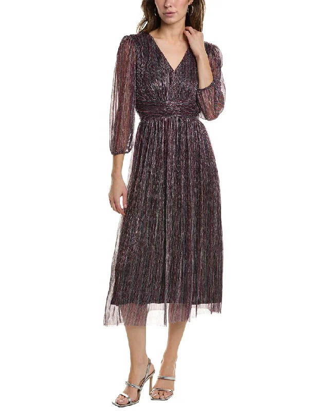 Special Occasion Wear Taylor Crinkle Dress