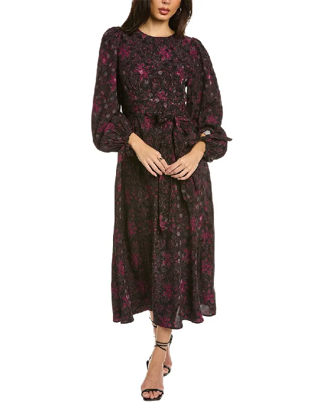Seasonal Style Discounts Ted Baker Merlisa Midi Dress