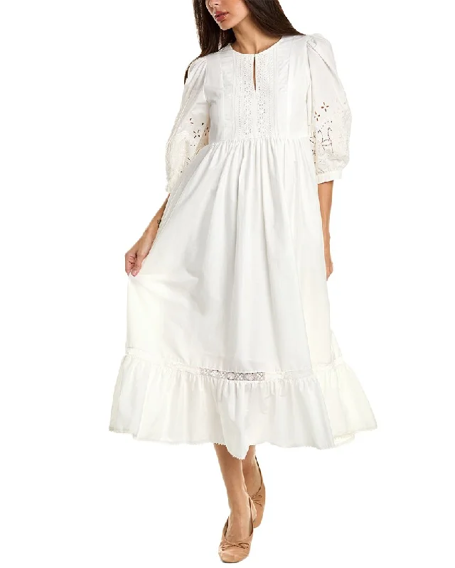 Style Breakthroughs Weekend Max Mara Cerbero Dress