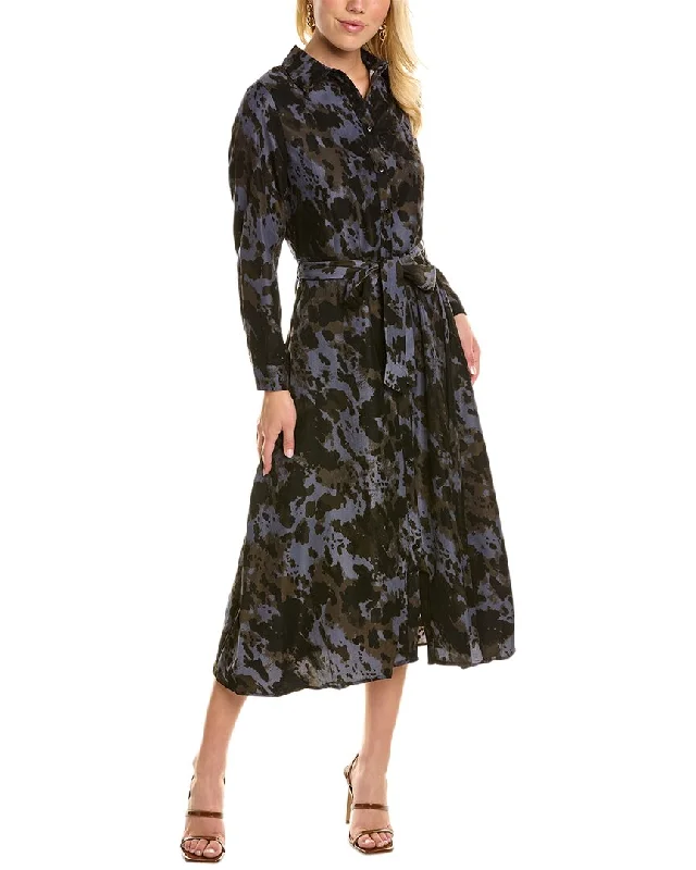 Cool Prices YAL New York Maxi Shirtdress
