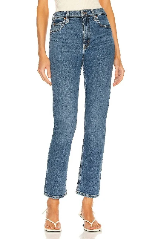 Sleek Design 70S Straight In Worn Saf