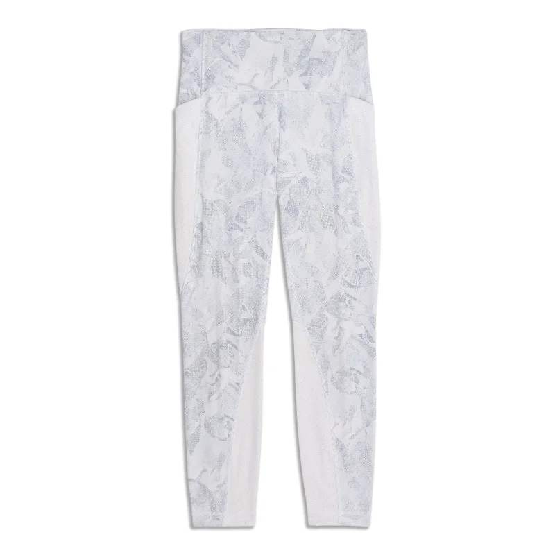 Casual Elegance Breezy Dot Legging - Resale