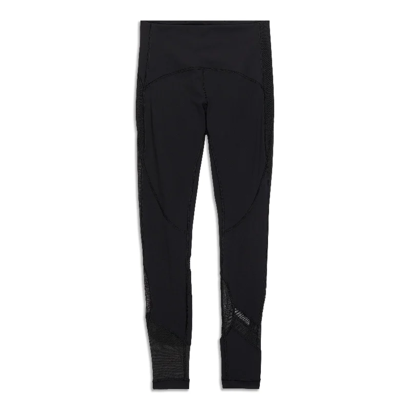 Sophisticated Fashion Clear The Court High Rise Legging - Resale