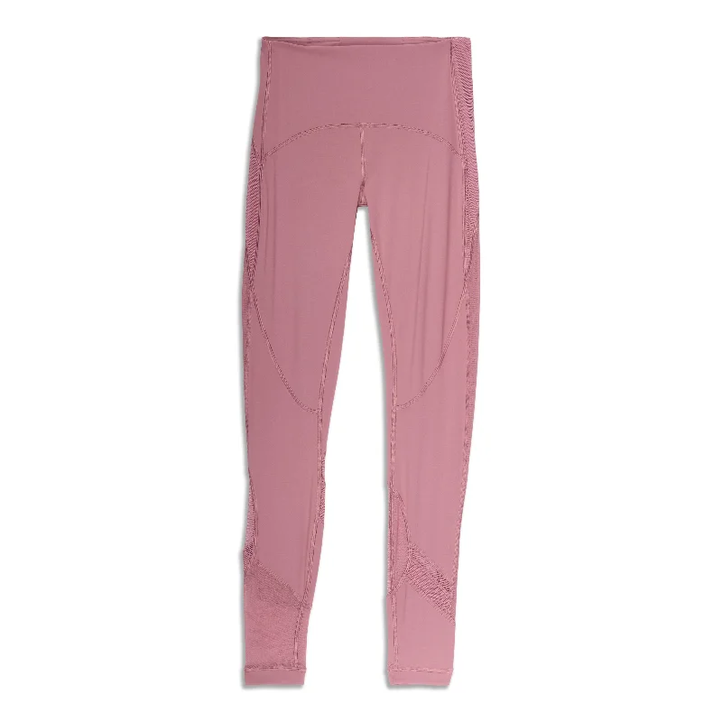 Bold Fashion Clear The Court High Rise Legging - Resale