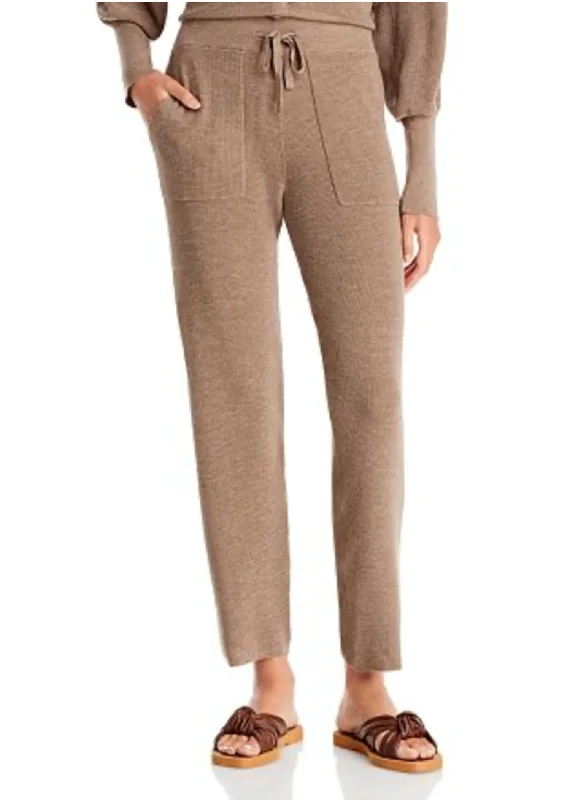 Trend Alert Cole Jogger In Toast